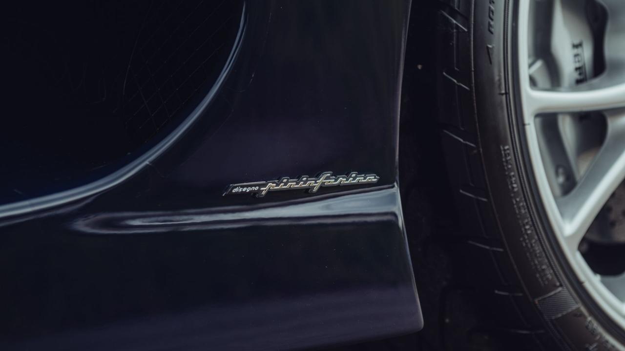 2004 Ferrari 360 Challenge Stradale