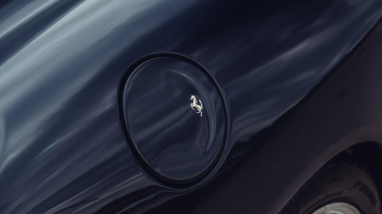 2004 Ferrari 360 Challenge Stradale