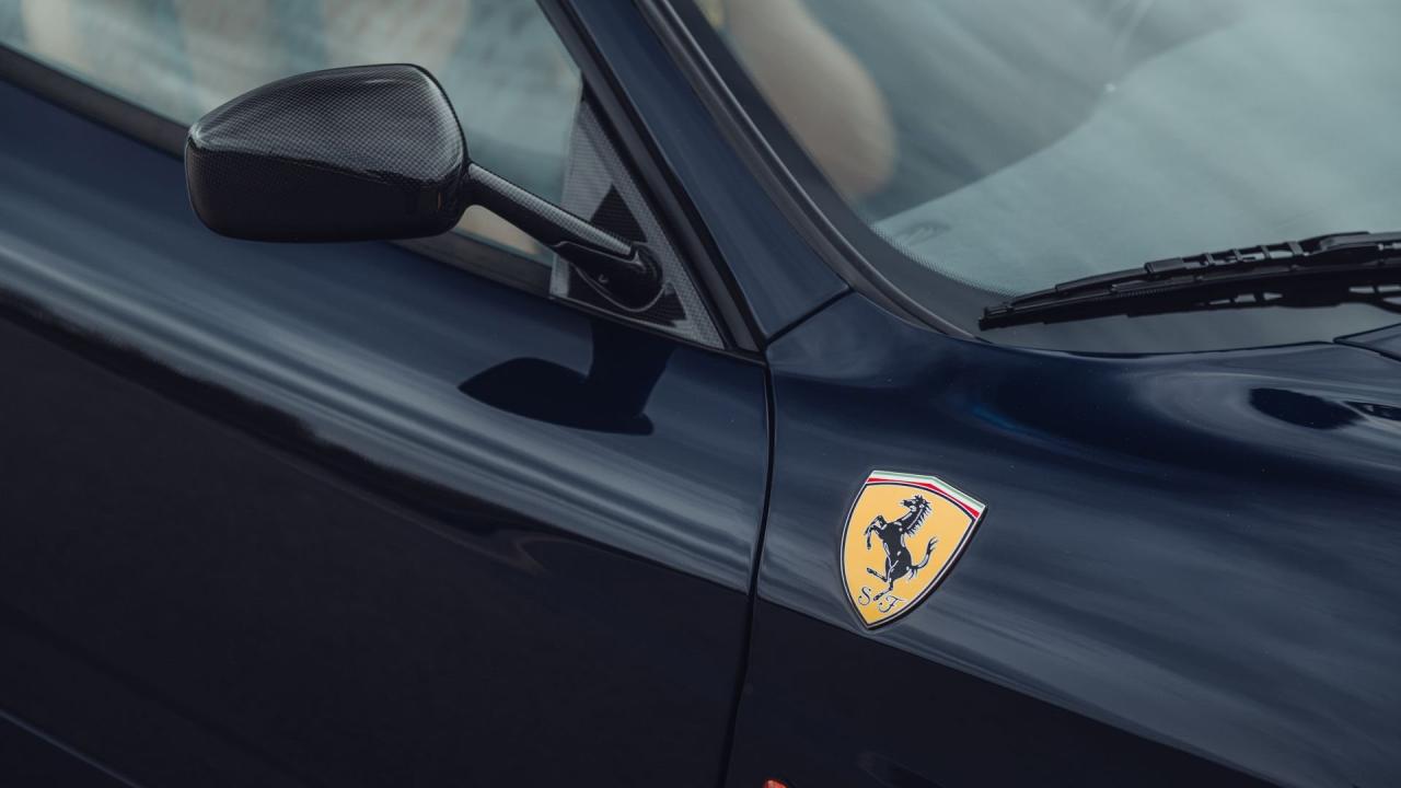 2004 Ferrari 360 Challenge Stradale