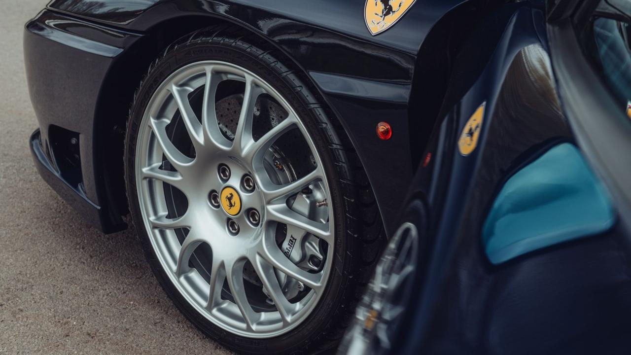 2004 Ferrari 360 Challenge Stradale