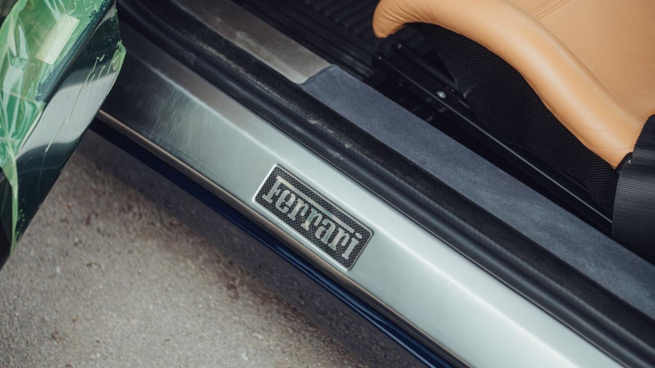 2004 Ferrari 360 Challenge Stradale