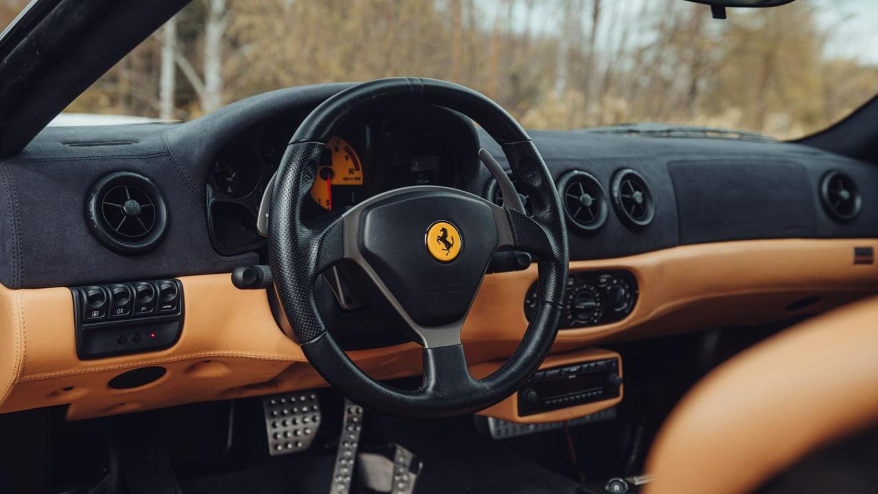 2004 Ferrari 360 Challenge Stradale