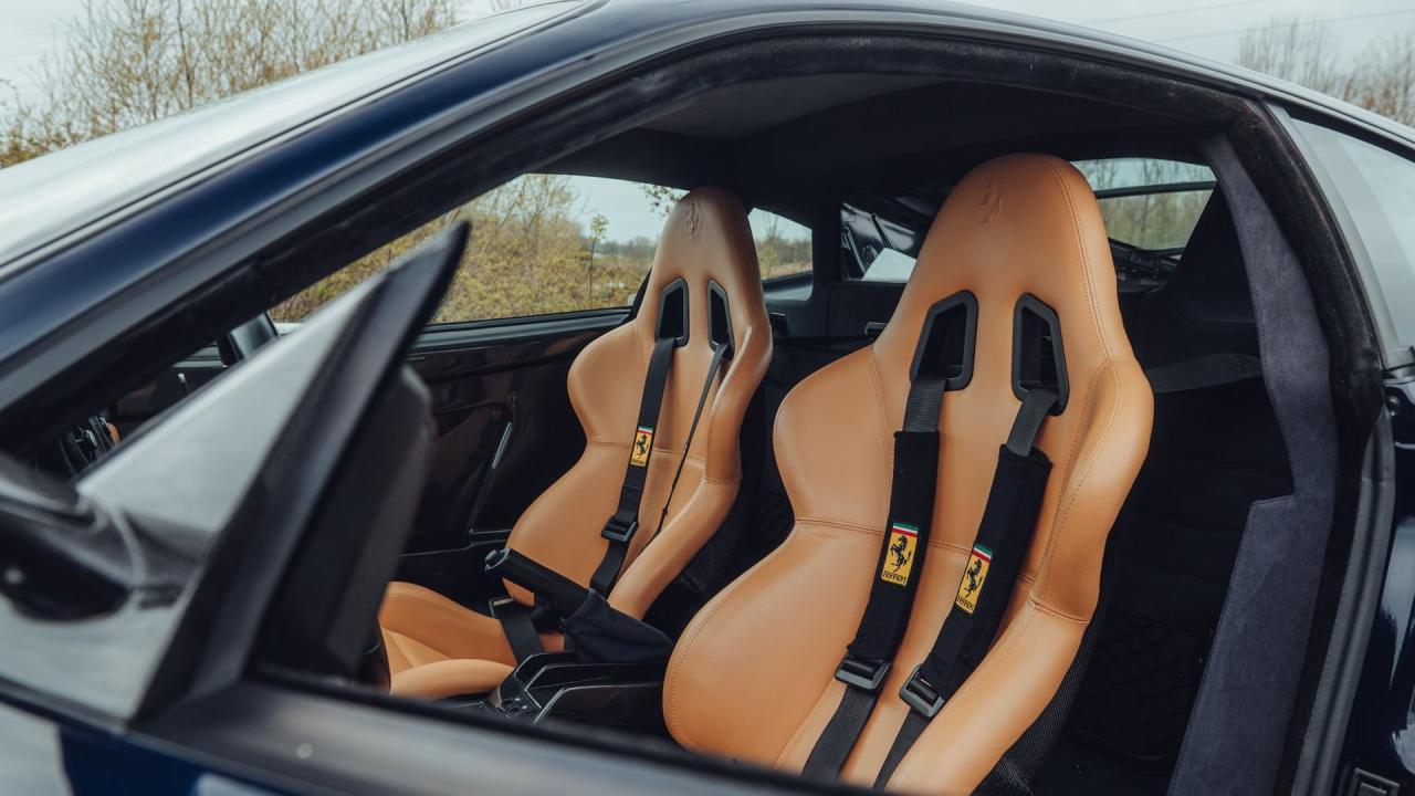 2004 Ferrari 360 Challenge Stradale
