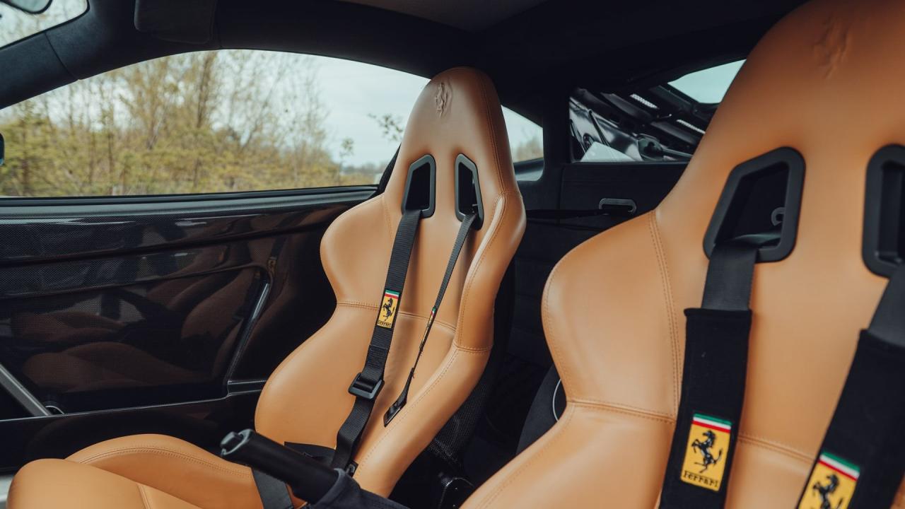 2004 Ferrari 360 Challenge Stradale