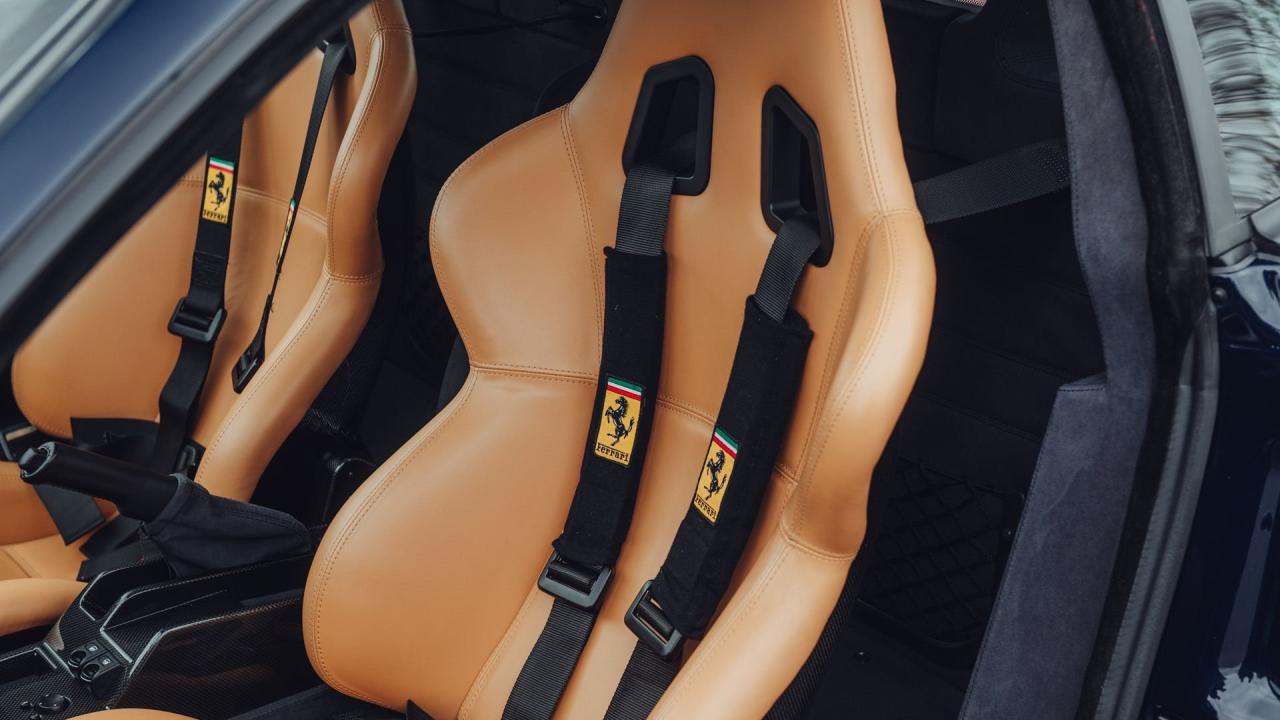 2004 Ferrari 360 Challenge Stradale