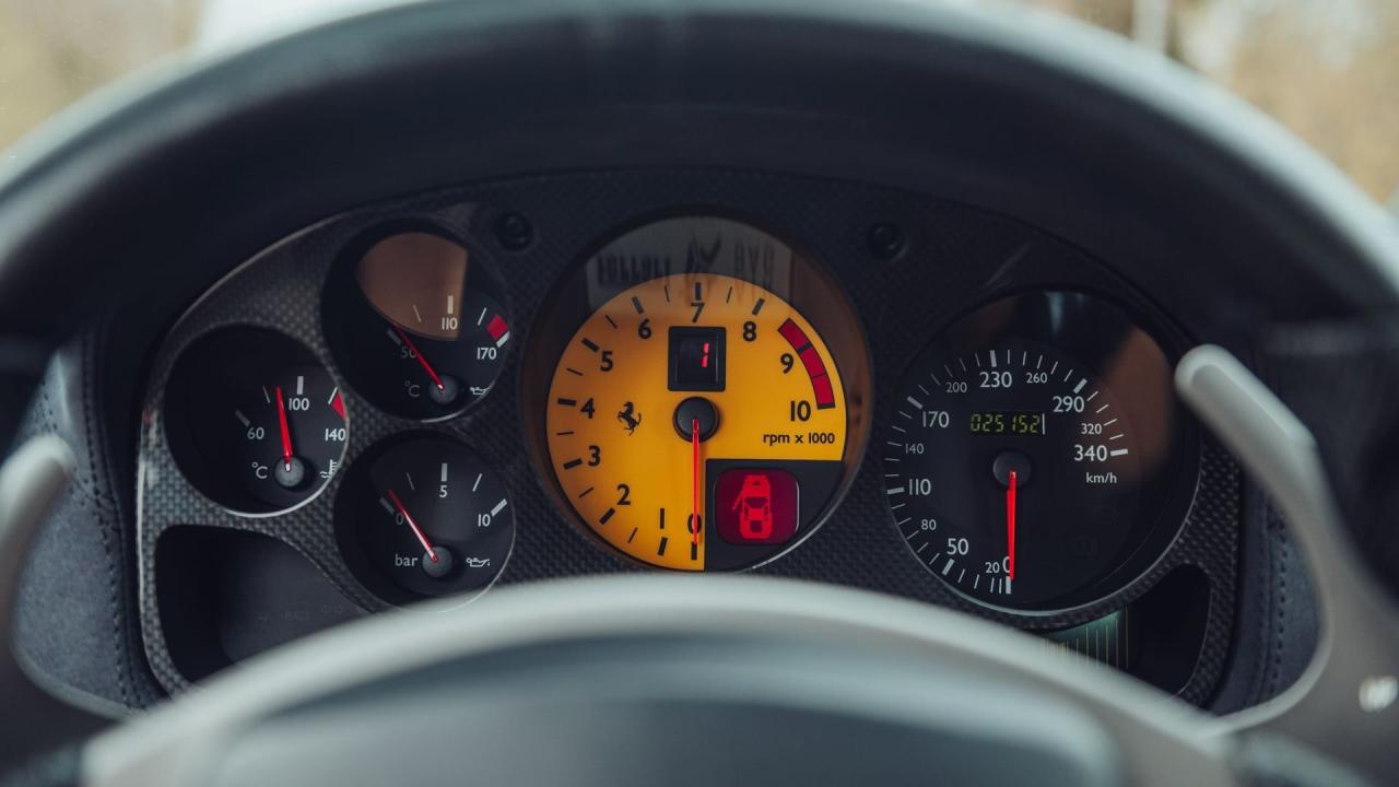 2004 Ferrari 360 Challenge Stradale