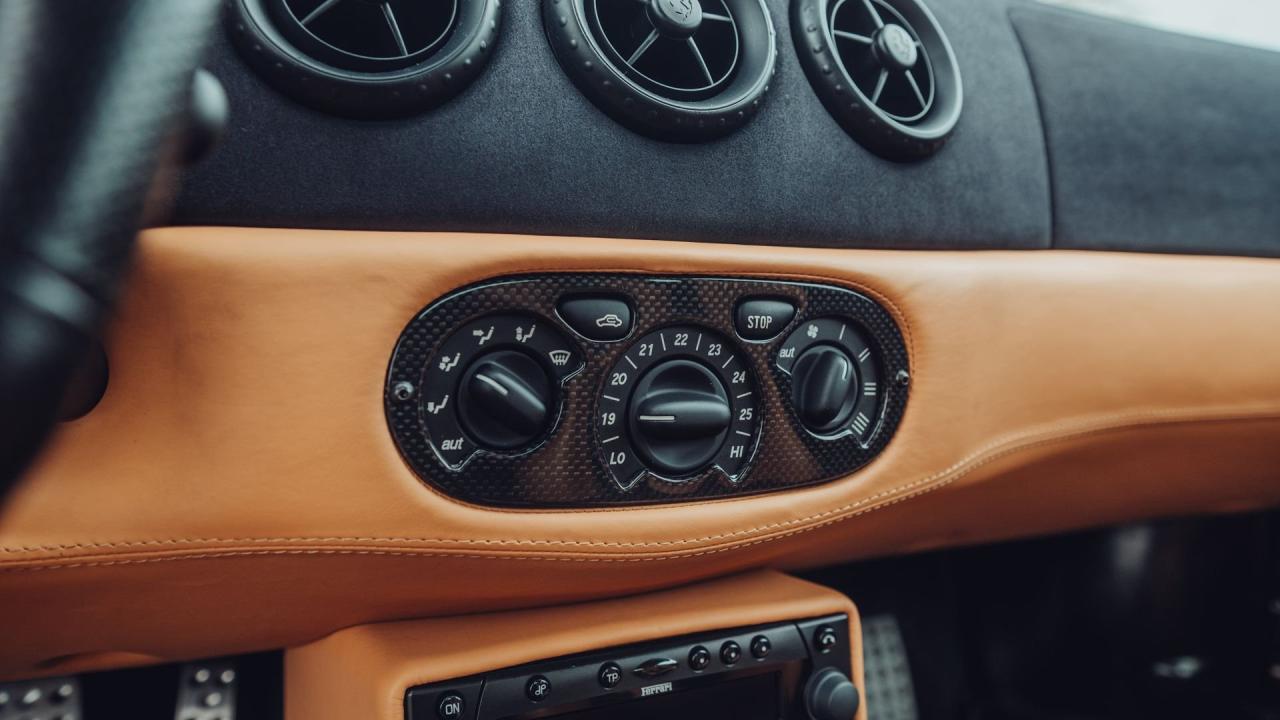 2004 Ferrari 360 Challenge Stradale