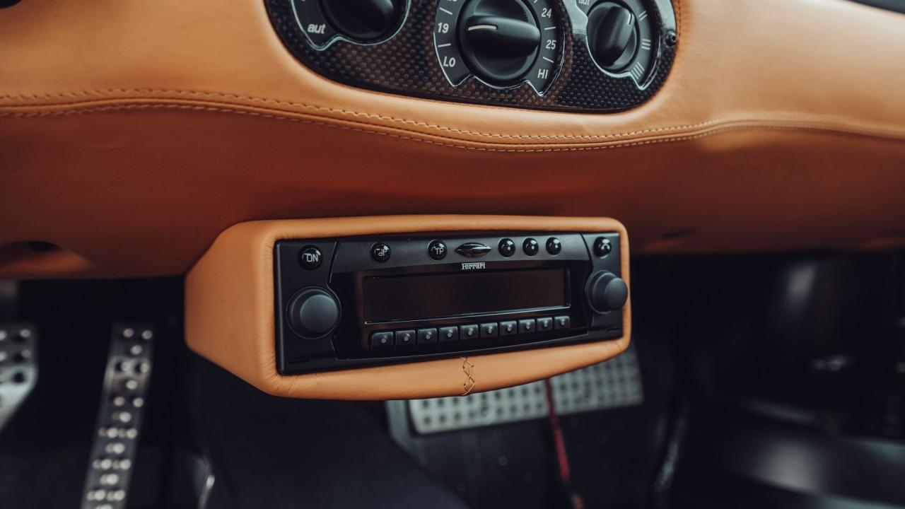 2004 Ferrari 360 Challenge Stradale
