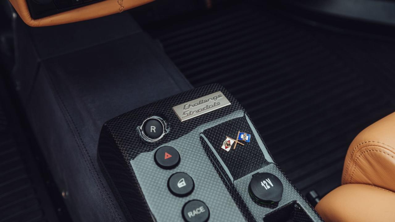 2004 Ferrari 360 Challenge Stradale