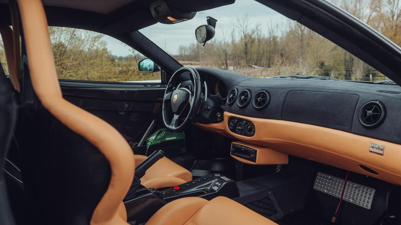 2004 Ferrari 360 Challenge Stradale