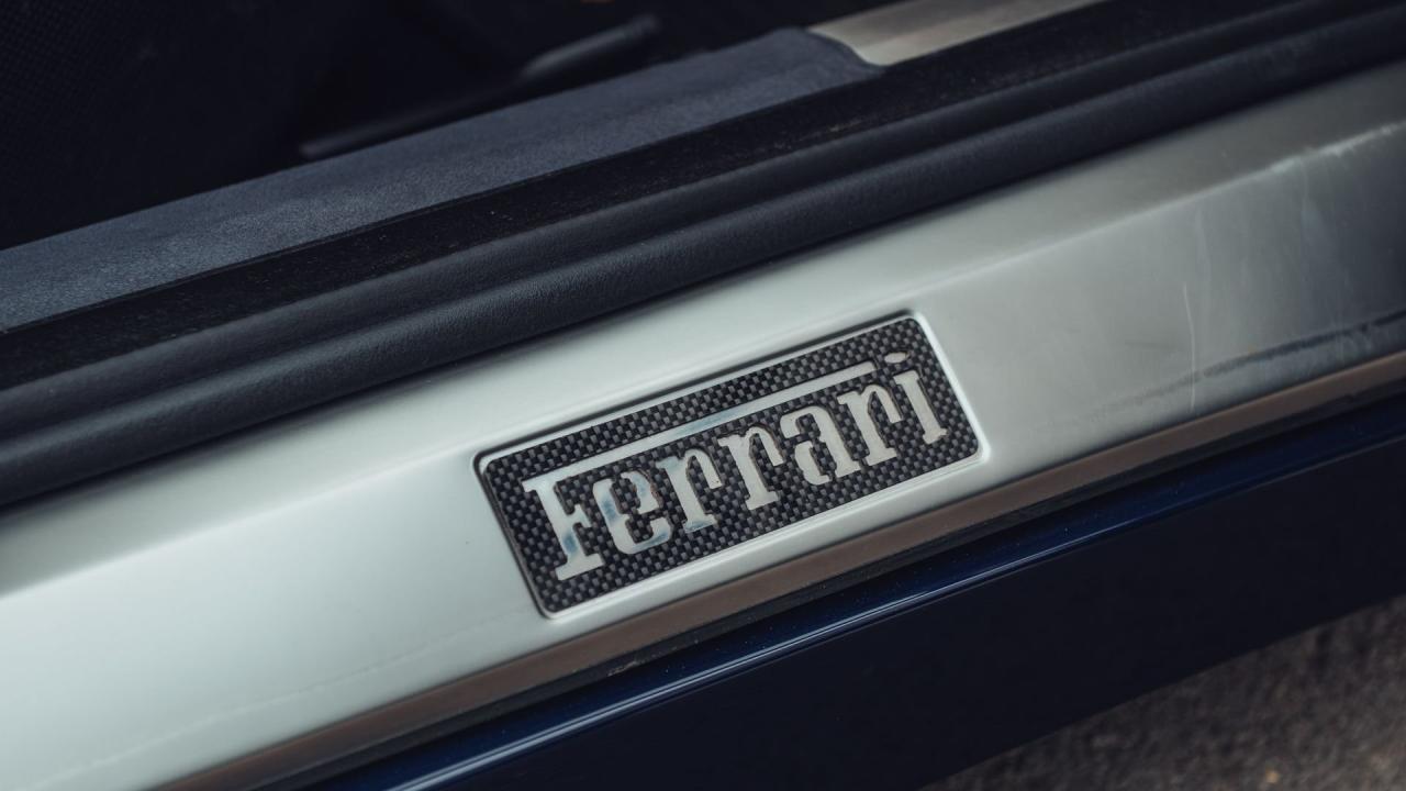 2004 Ferrari 360 Challenge Stradale