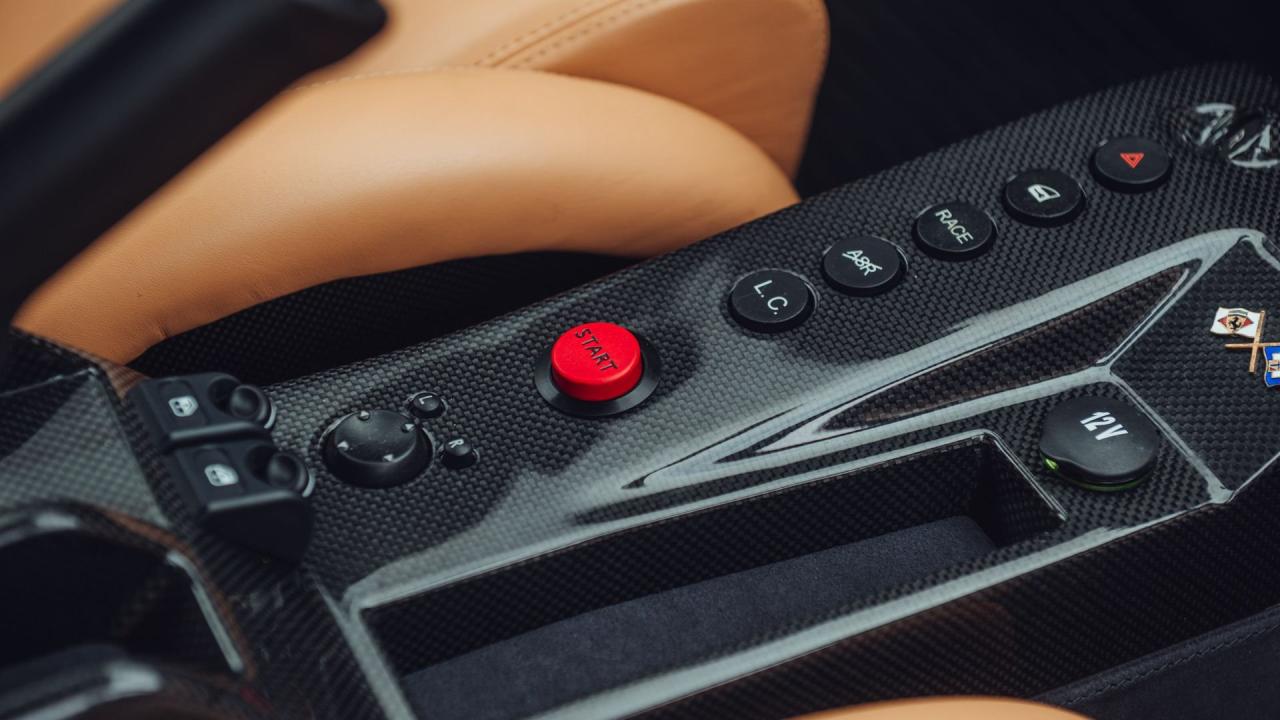 2004 Ferrari 360 Challenge Stradale