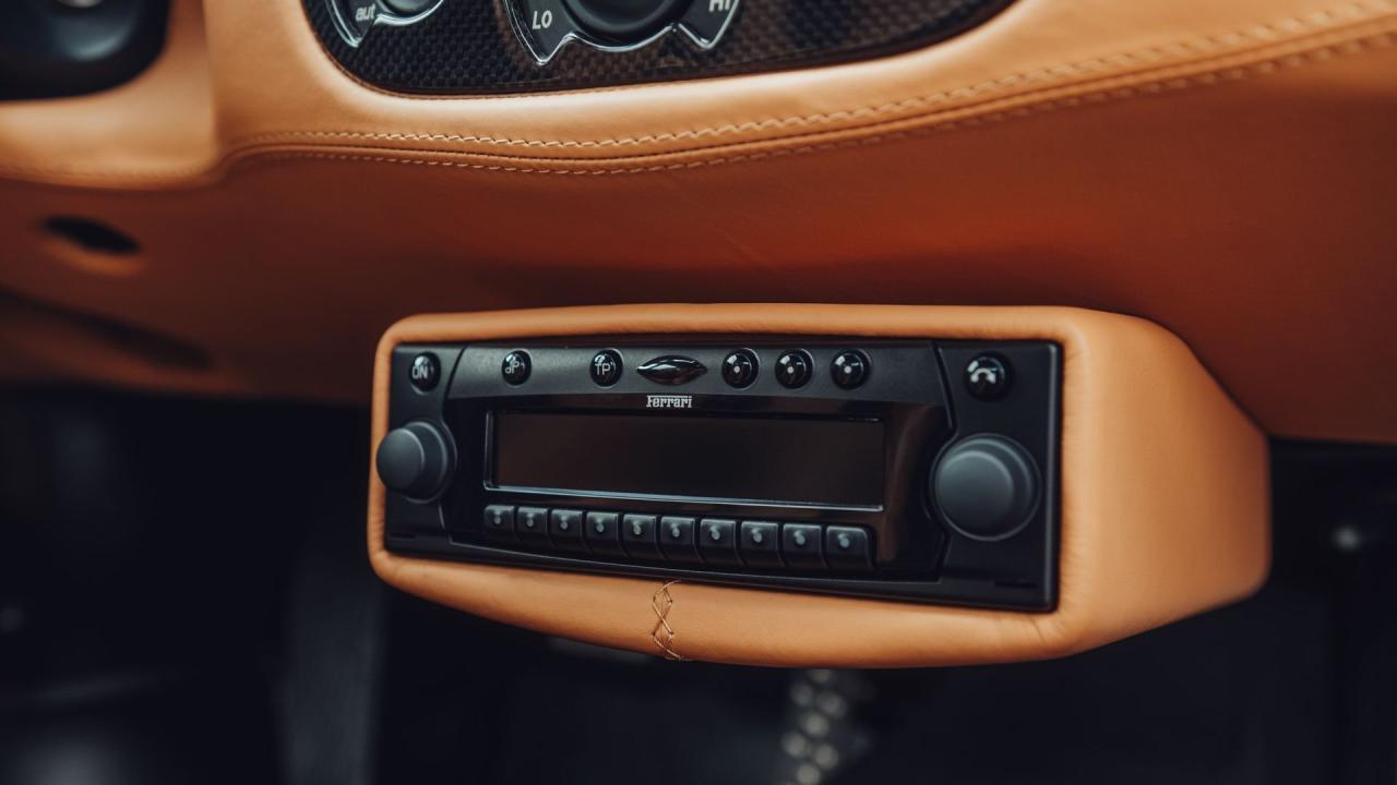 2004 Ferrari 360 Challenge Stradale