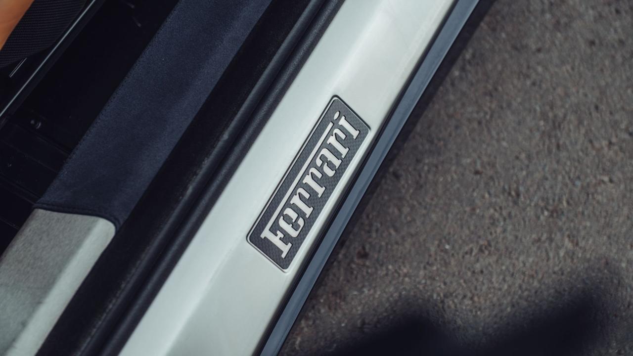 2004 Ferrari 360 Challenge Stradale