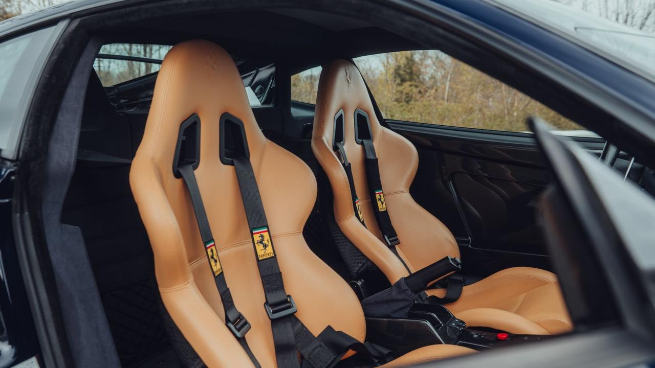 2004 Ferrari 360 Challenge Stradale