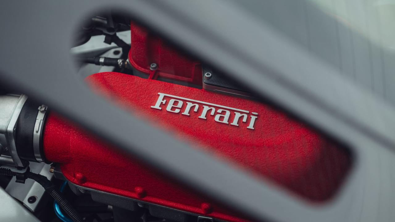 2004 Ferrari 360 Challenge Stradale