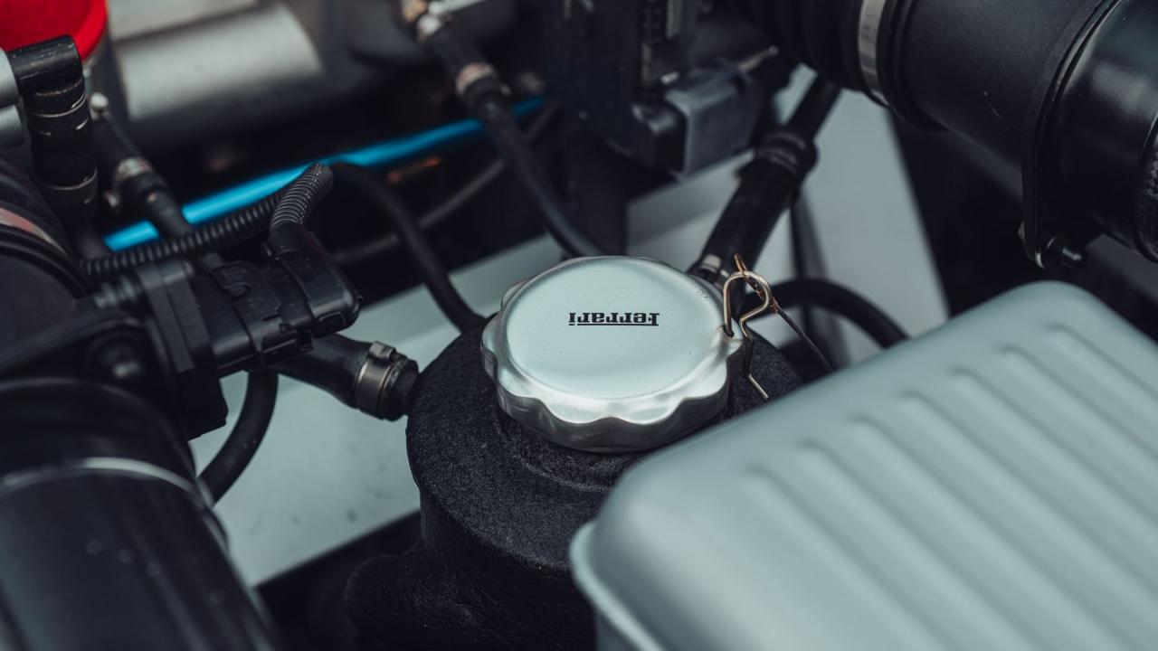 2004 Ferrari 360 Challenge Stradale