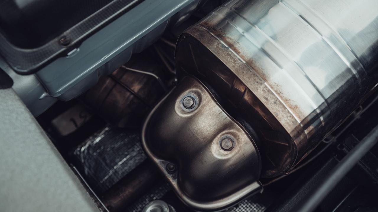 2004 Ferrari 360 Challenge Stradale