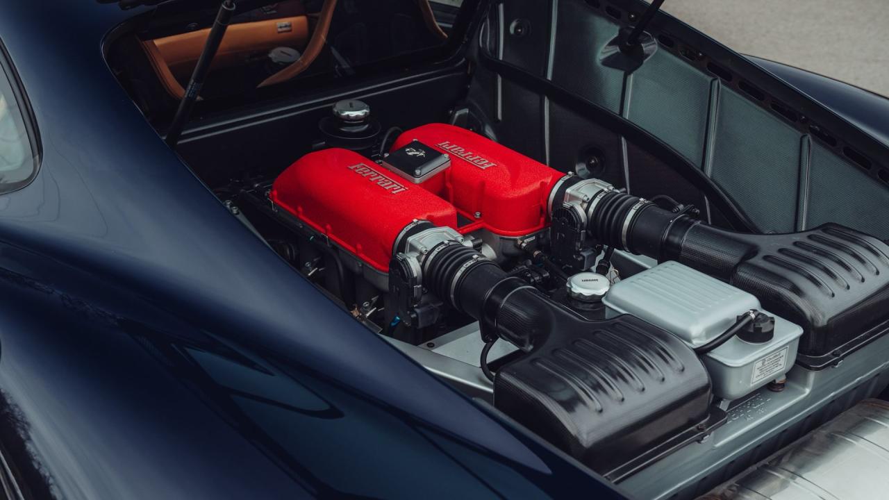 2004 Ferrari 360 Challenge Stradale