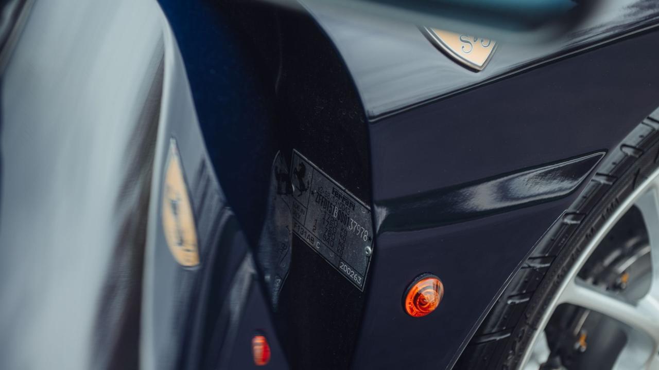 2004 Ferrari 360 Challenge Stradale