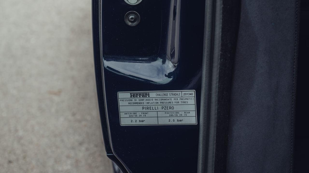 2004 Ferrari 360 Challenge Stradale