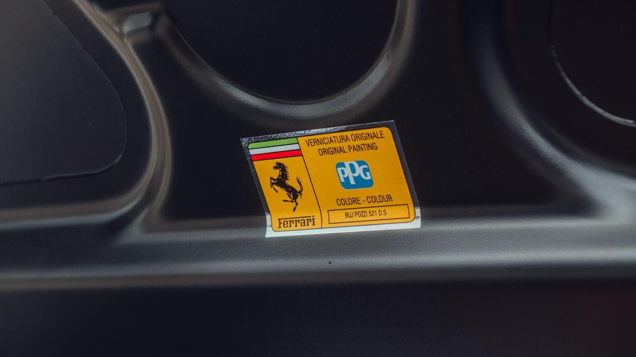 2004 Ferrari 360 Challenge Stradale