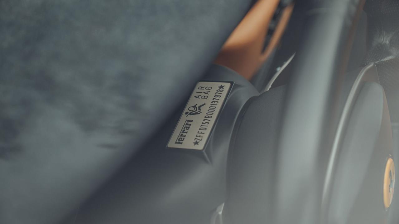 2004 Ferrari 360 Challenge Stradale