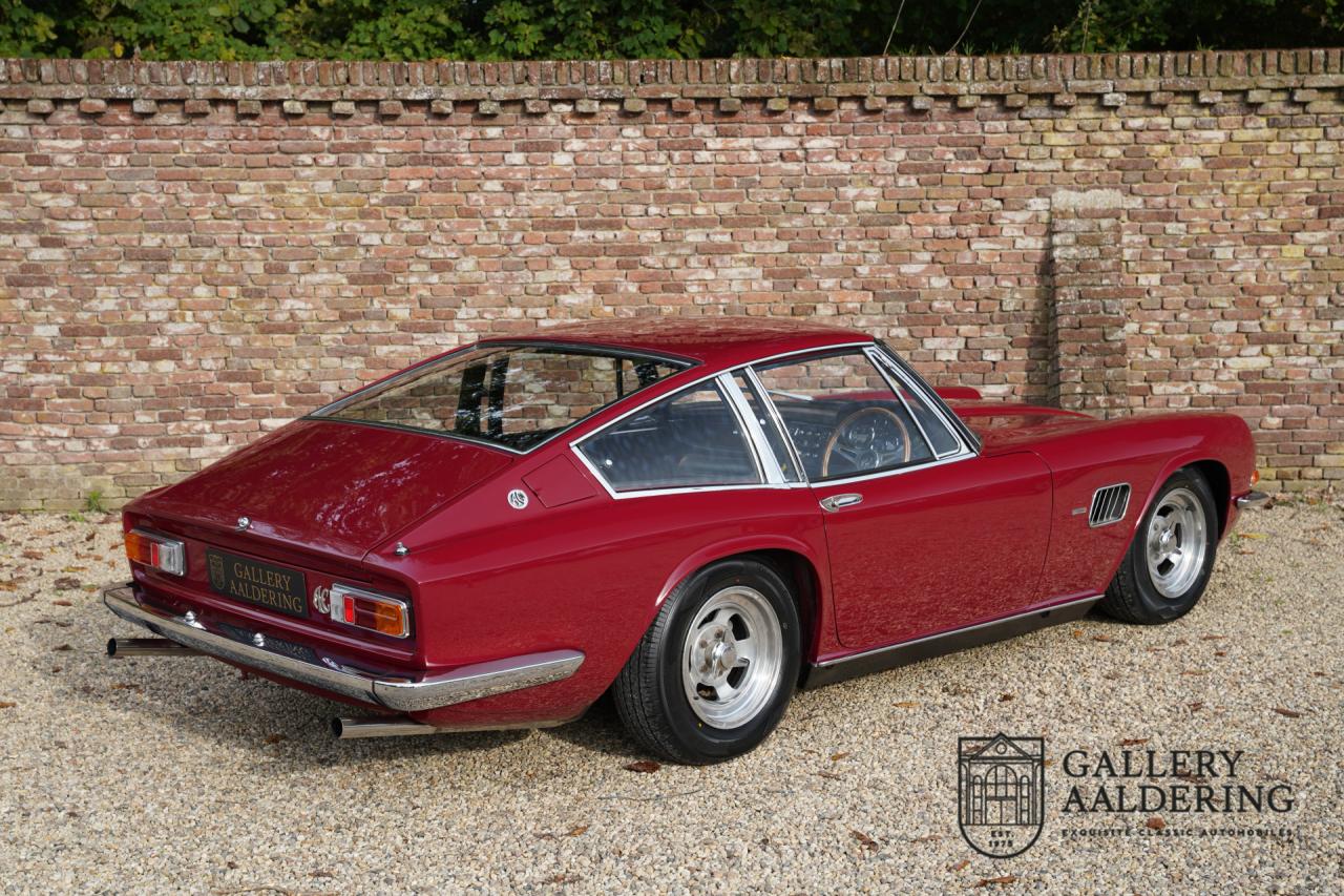 1969 AC 428 Frua Fastbk Coup&eacute; &ldquo;Manual gearbox&rdquo;