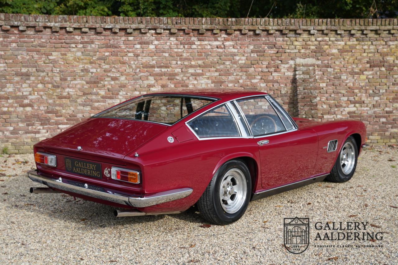 1969 AC 428 Frua Fastbk Coup&eacute; &ldquo;Manual gearbox&rdquo;