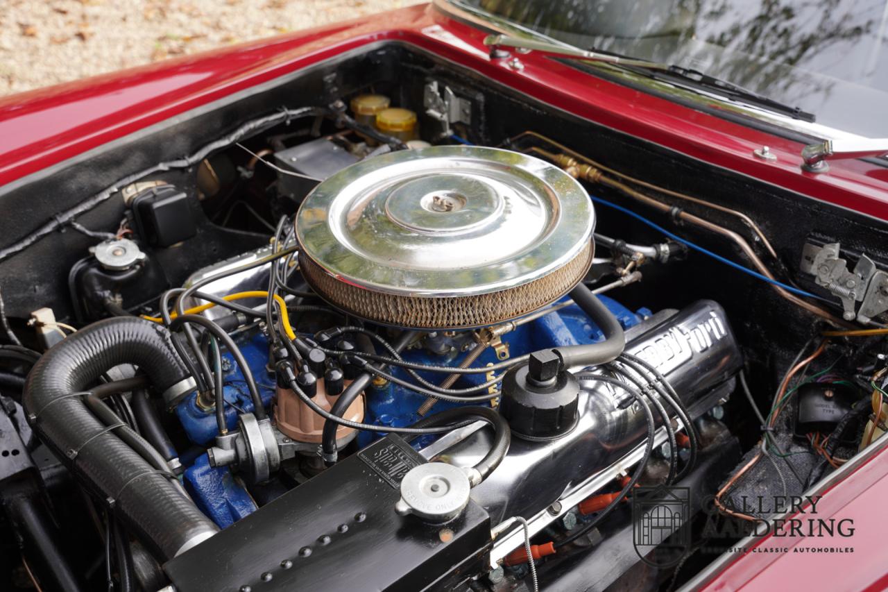 1969 AC 428 Frua Fastbk Coup&eacute; &ldquo;Manual gearbox&rdquo;