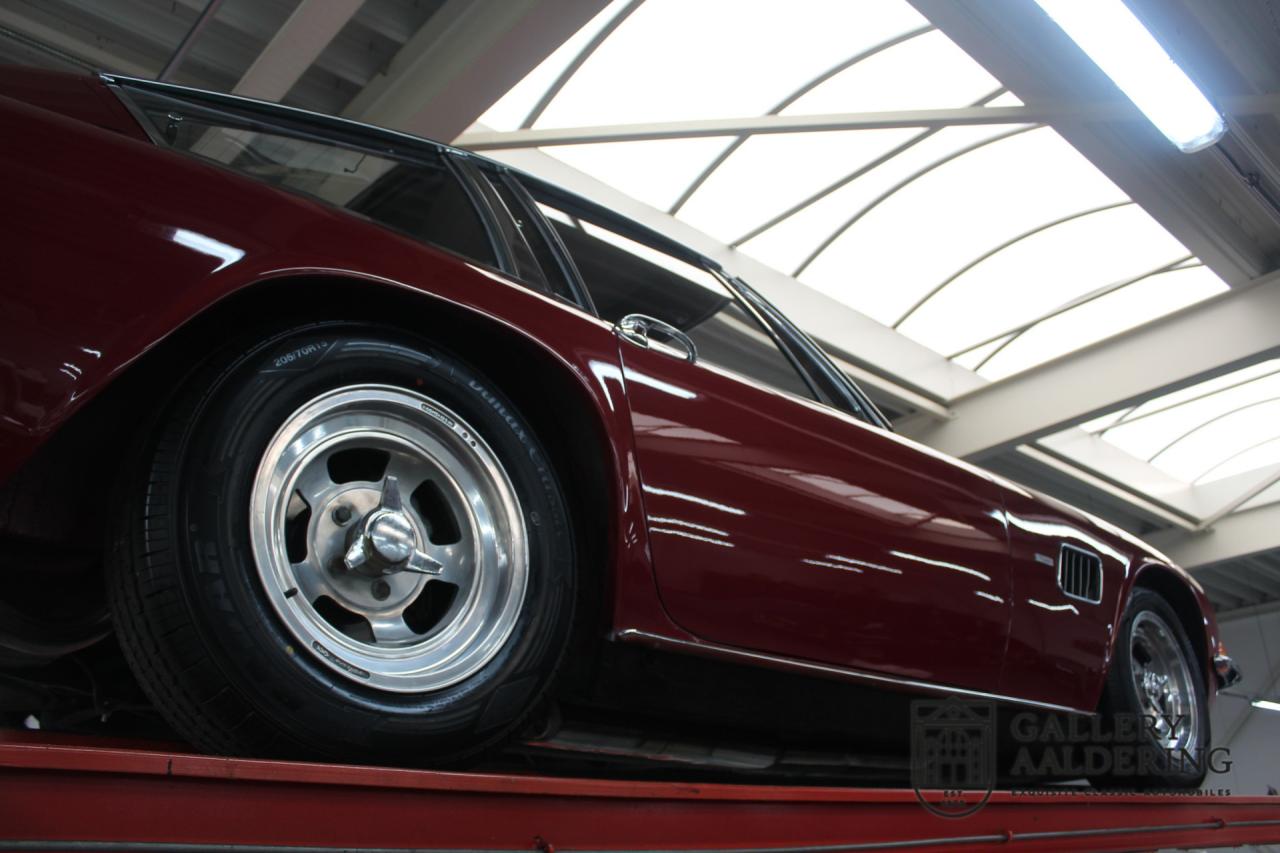 1969 AC 428 Frua Fastbk Coup&eacute; &ldquo;Manual gearbox&rdquo;