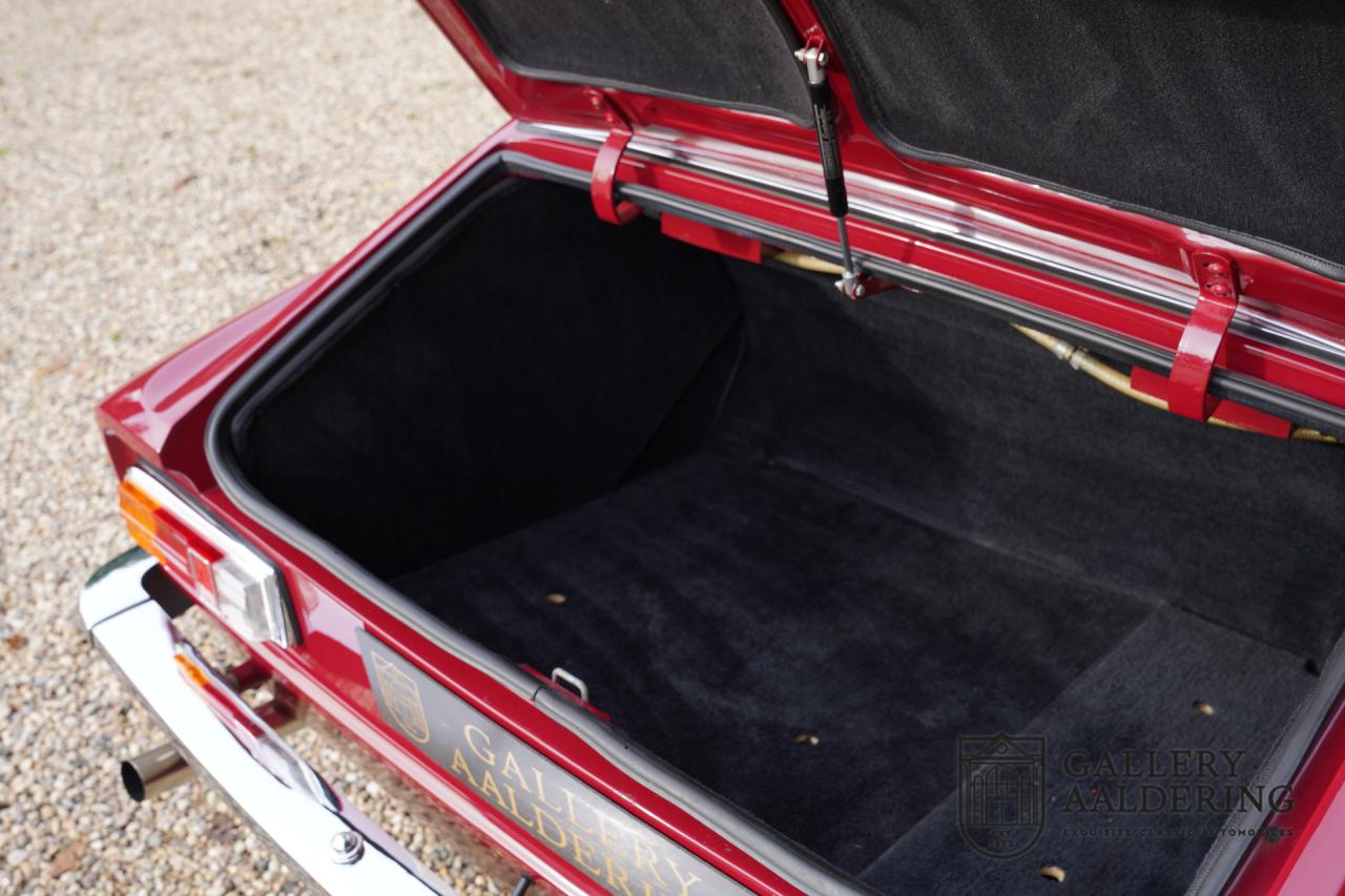 1969 AC 428 Frua Fastbk Coup&eacute; &ldquo;Manual gearbox&rdquo;