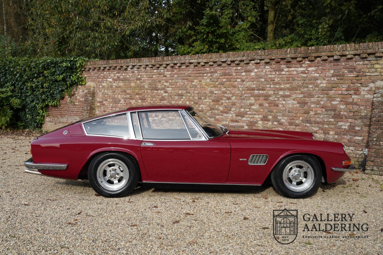 1969 AC 428 Frua Fastbk Coup&eacute; &ldquo;Manual gearbox&rdquo;