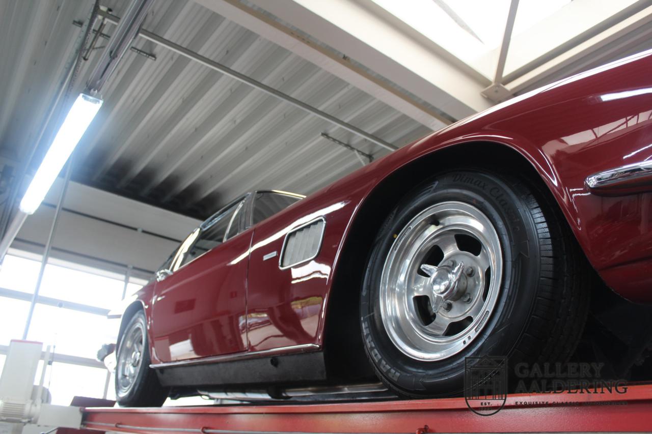 1969 AC 428 Frua Fastbk Coup&eacute; &ldquo;Manual gearbox&rdquo;