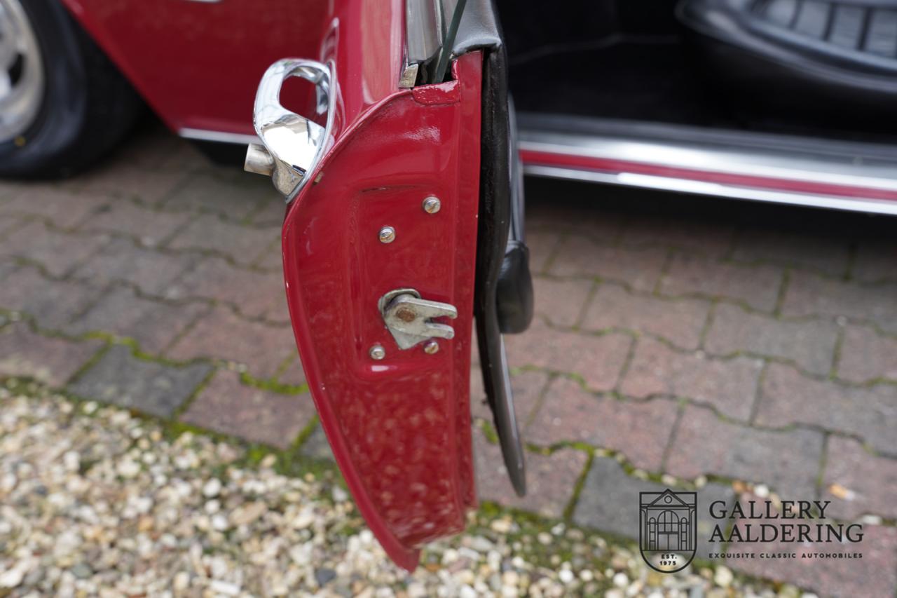 1969 AC 428 Frua Fastbk Coup&eacute; &ldquo;Manual gearbox&rdquo;