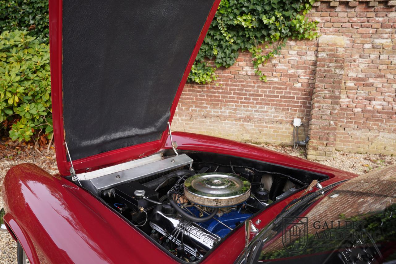 1969 AC 428 Frua Fastbk Coup&eacute; &ldquo;Manual gearbox&rdquo;