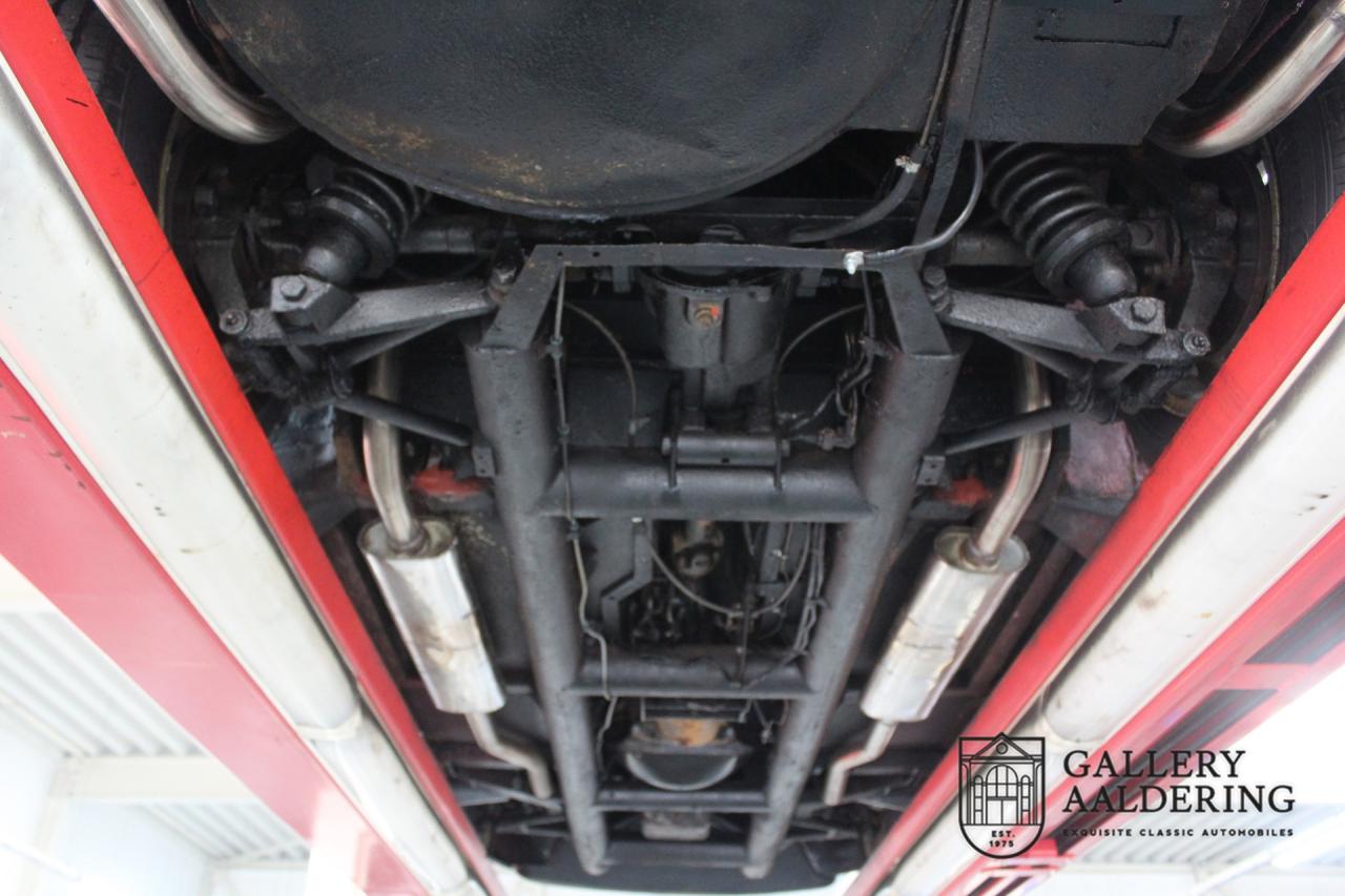 1969 AC 428 Frua Fastbk Coup&eacute; &ldquo;Manual gearbox&rdquo;