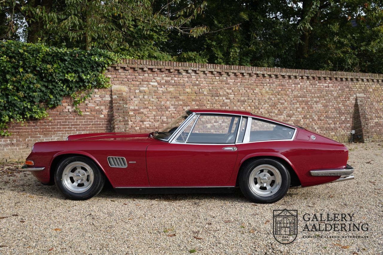 1969 AC 428 Frua Fastbk Coup&eacute; &ldquo;Manual gearbox&rdquo;