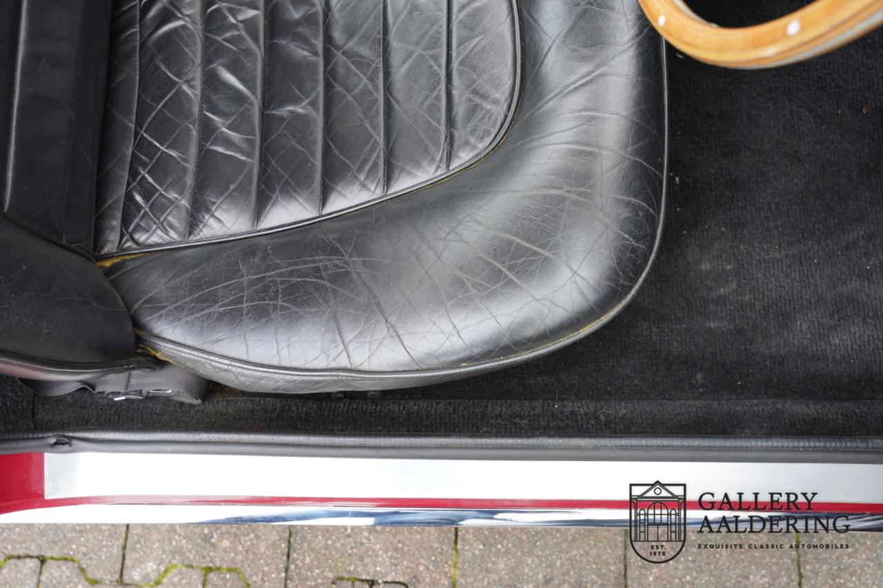 1969 AC 428 Frua Fastbk Coup&eacute; &ldquo;Manual gearbox&rdquo;