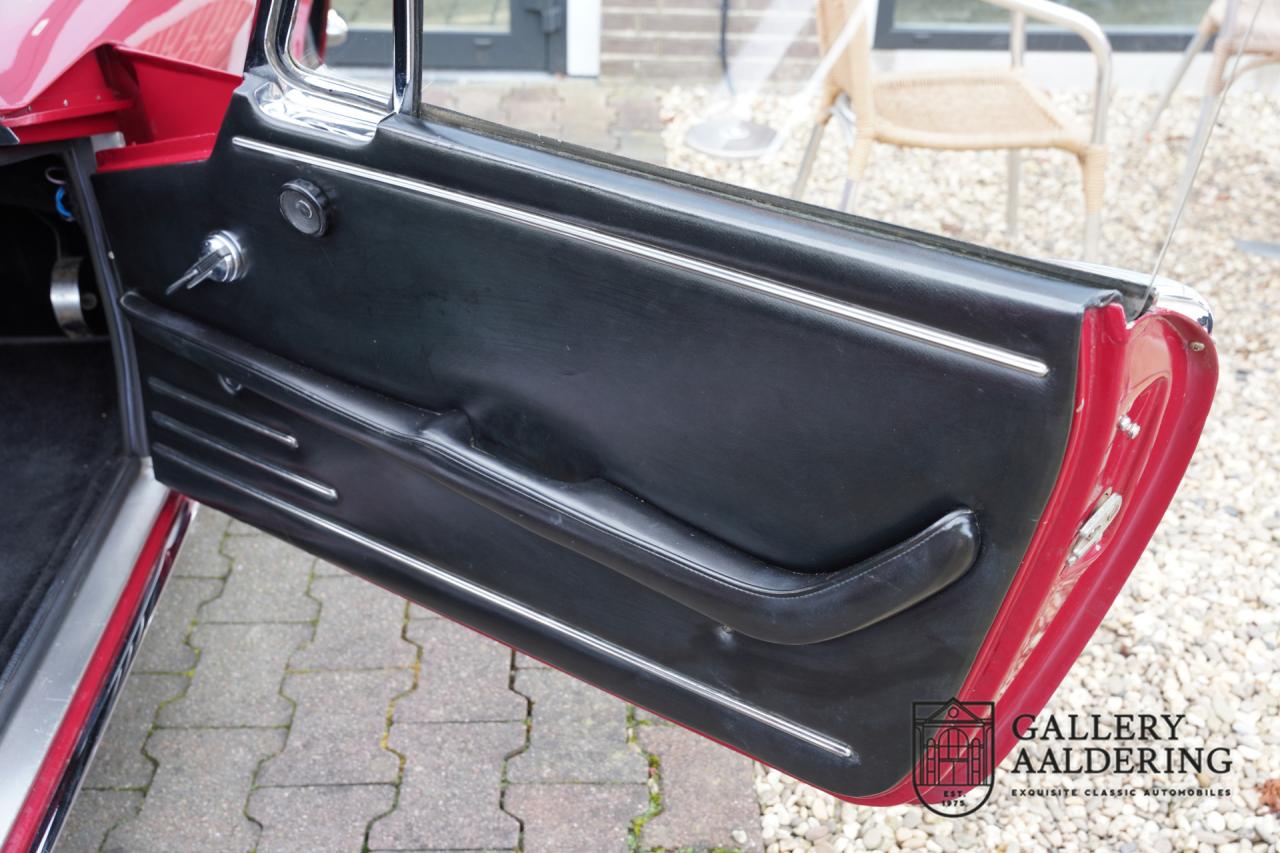 1969 AC 428 Frua Fastbk Coup&eacute; &ldquo;Manual gearbox&rdquo;