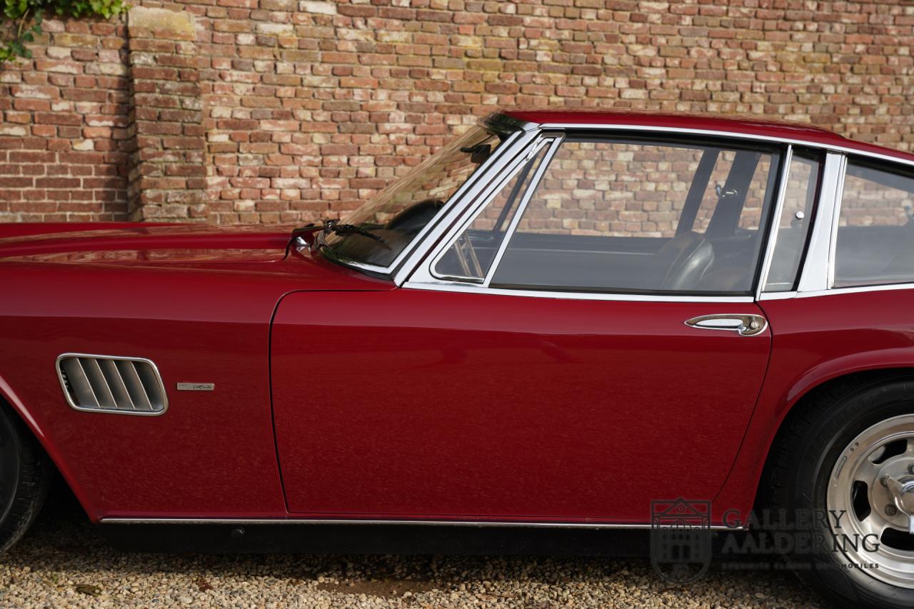 1969 AC 428 Frua Fastbk Coup&eacute; &ldquo;Manual gearbox&rdquo;