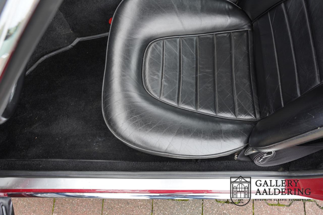 1969 AC 428 Frua Fastbk Coup&eacute; &ldquo;Manual gearbox&rdquo;