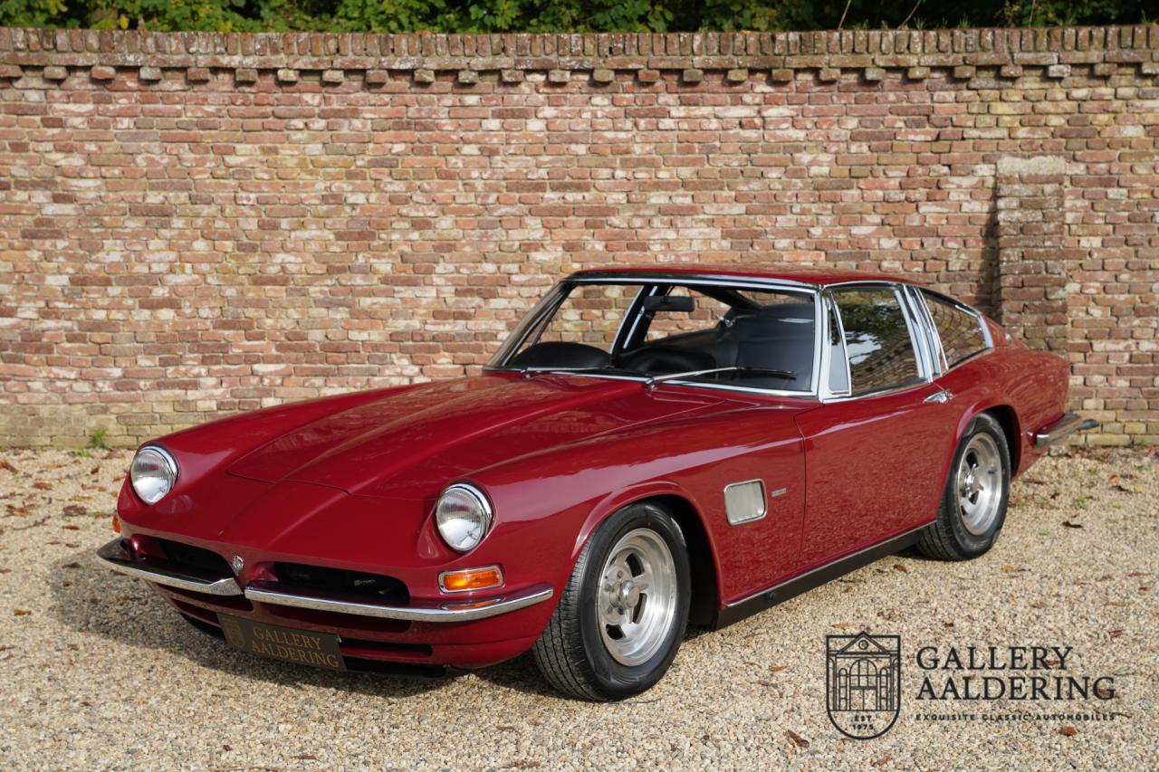 1969 AC 428 Frua Fastbk Coup&eacute; &ldquo;Manual gearbox&rdquo;