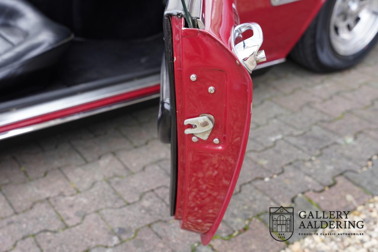 1969 AC 428 Frua Fastbk Coup&eacute; &ldquo;Manual gearbox&rdquo;