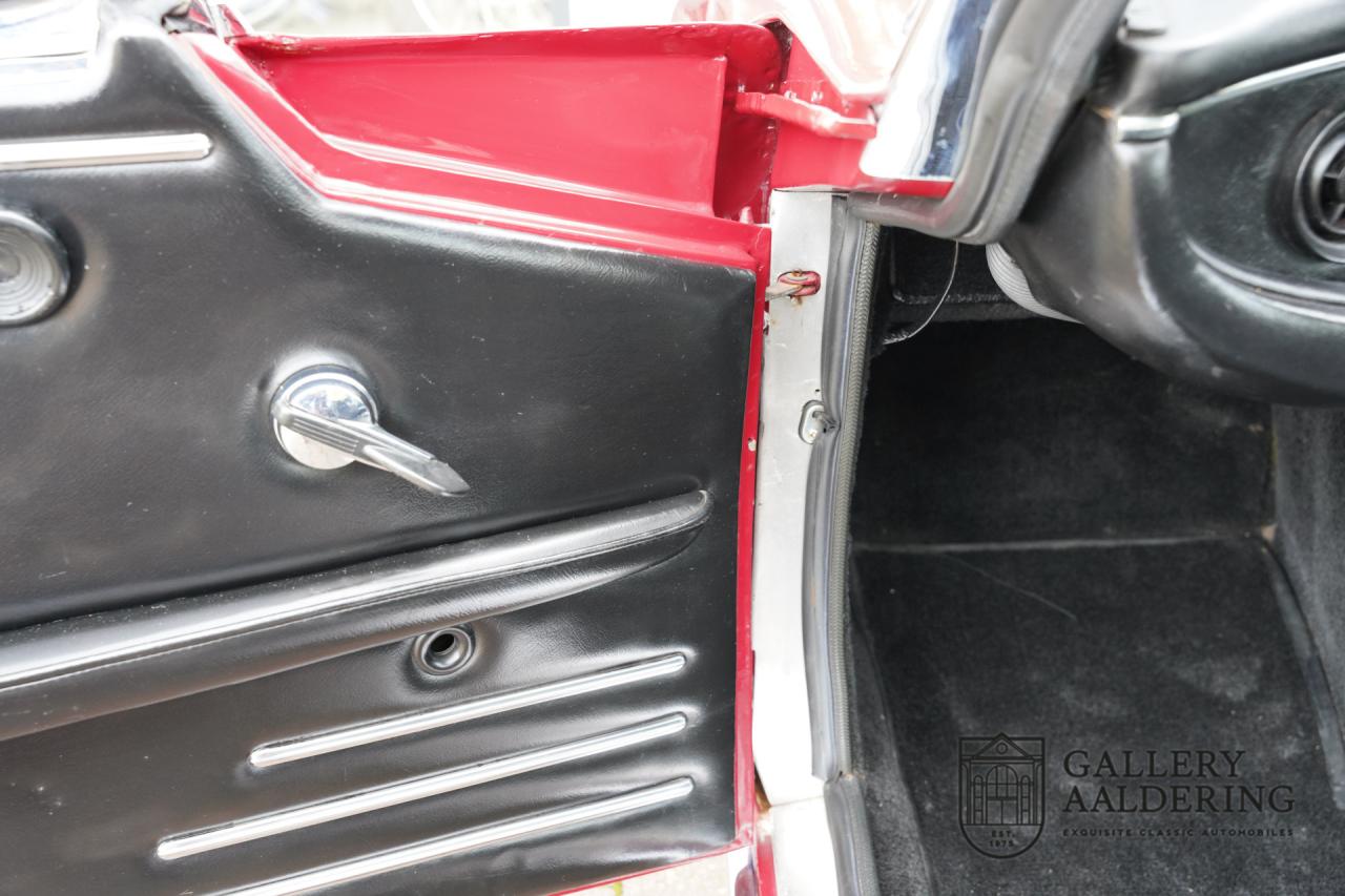 1969 AC 428 Frua Fastbk Coup&eacute; &ldquo;Manual gearbox&rdquo;