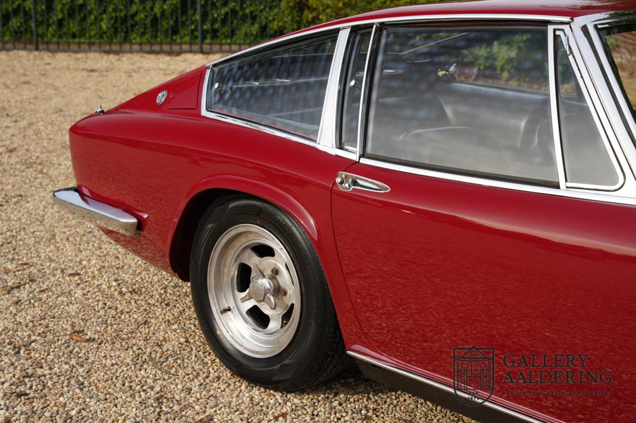 1969 AC 428 Frua Fastbk Coup&eacute; &ldquo;Manual gearbox&rdquo;