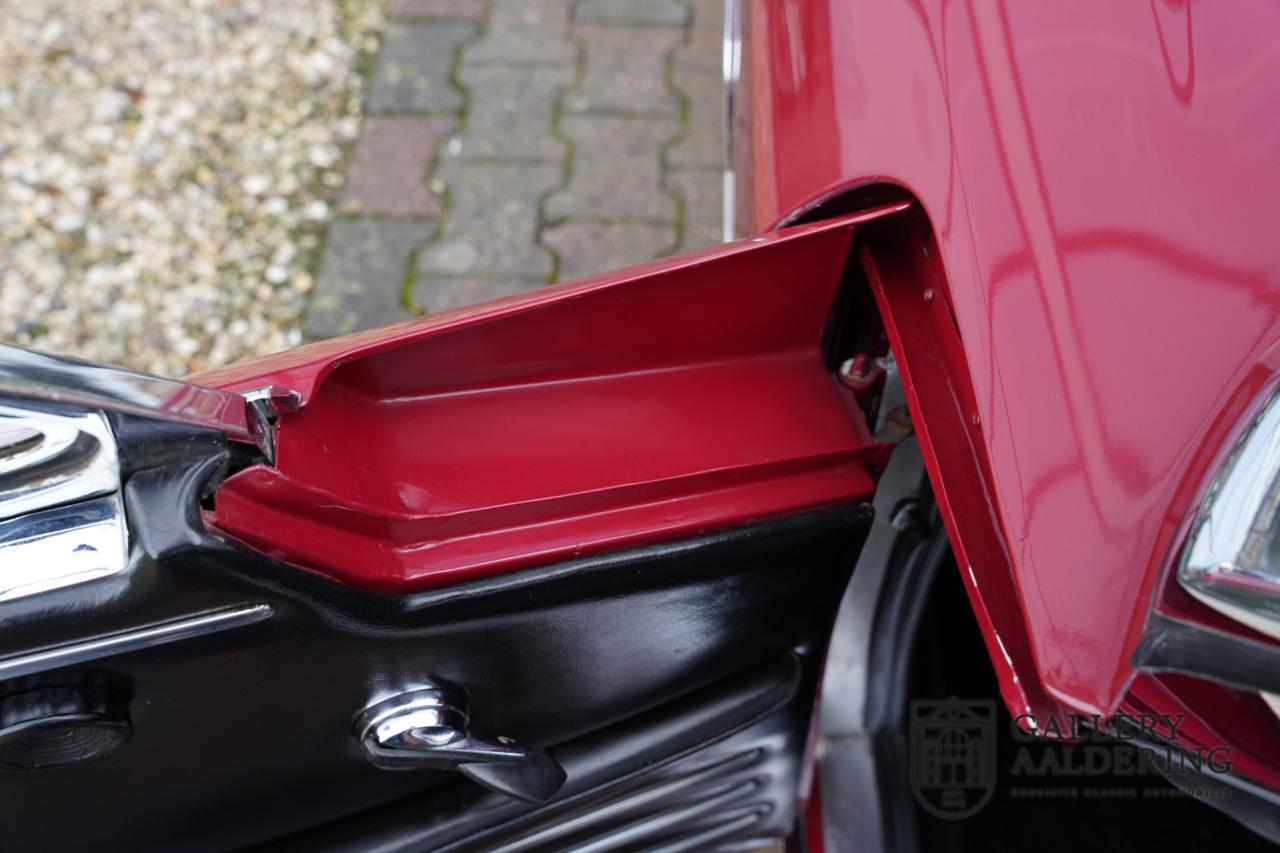 1969 AC 428 Frua Fastbk Coup&eacute; &ldquo;Manual gearbox&rdquo;