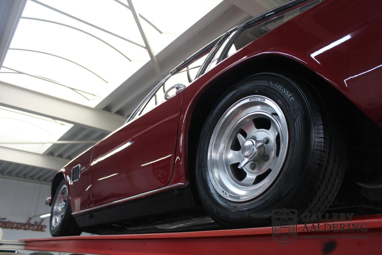 1969 AC 428 Frua Fastbk Coup&eacute; &ldquo;Manual gearbox&rdquo;