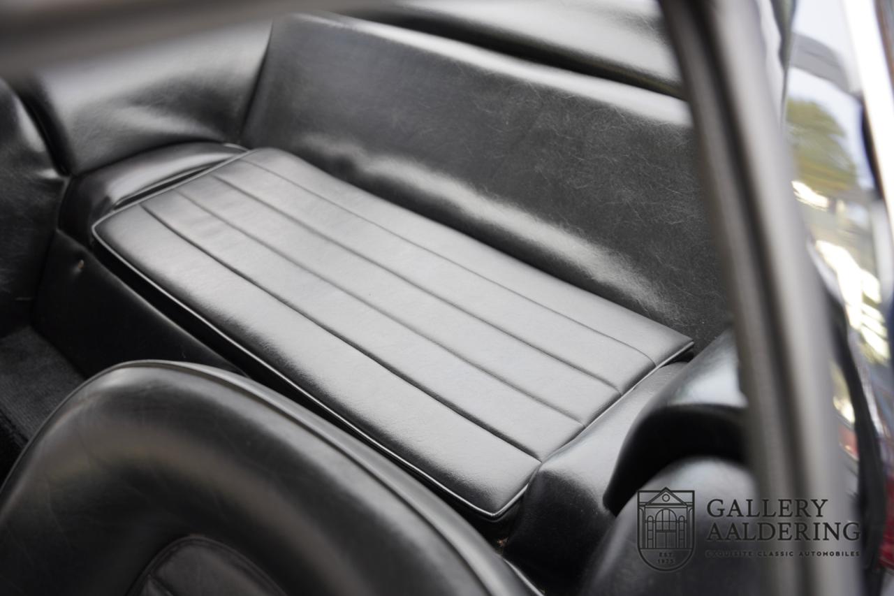 1969 AC 428 Frua Fastbk Coup&eacute; &ldquo;Manual gearbox&rdquo;