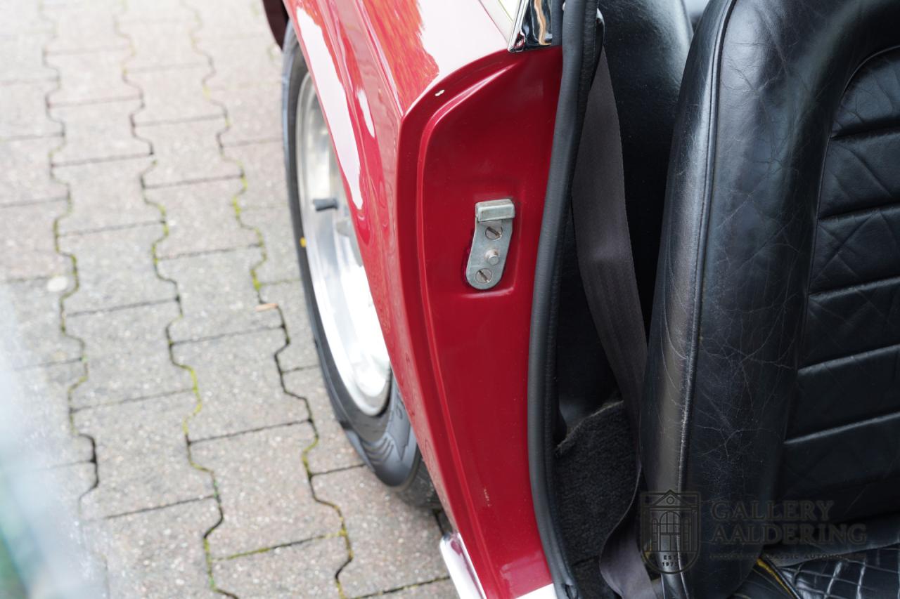 1969 AC 428 Frua Fastbk Coup&eacute; &ldquo;Manual gearbox&rdquo;